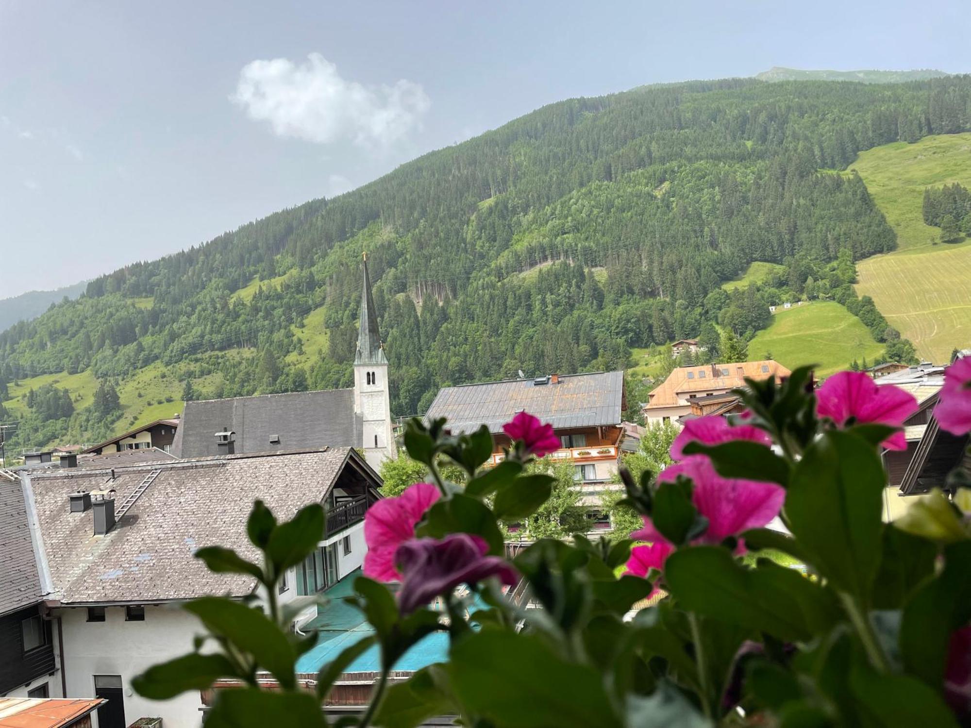 Wengerbauer Villa Dorfgastein Exterior photo