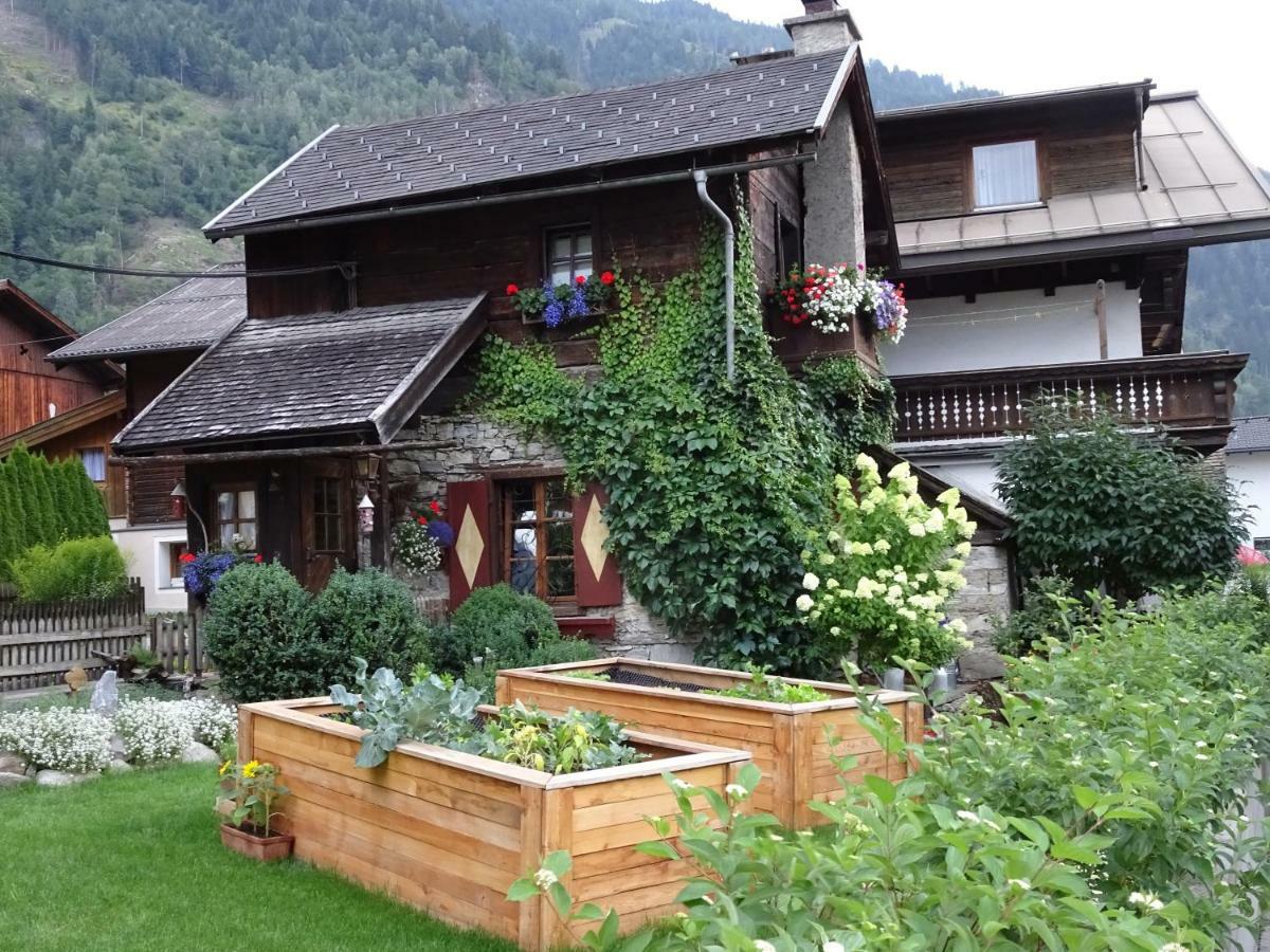 Wengerbauer Villa Dorfgastein Exterior photo